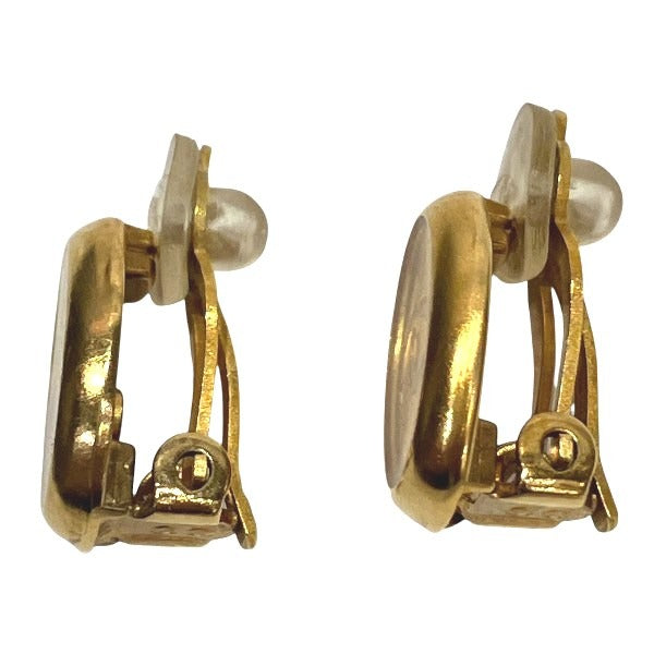 Chanel Coco Mark Earrings