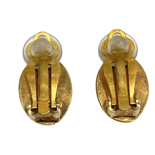 Chanel Coco Mark Earrings