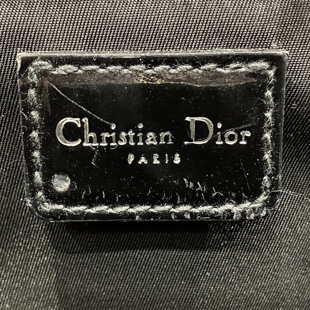 Christian Dior PVC Pouch