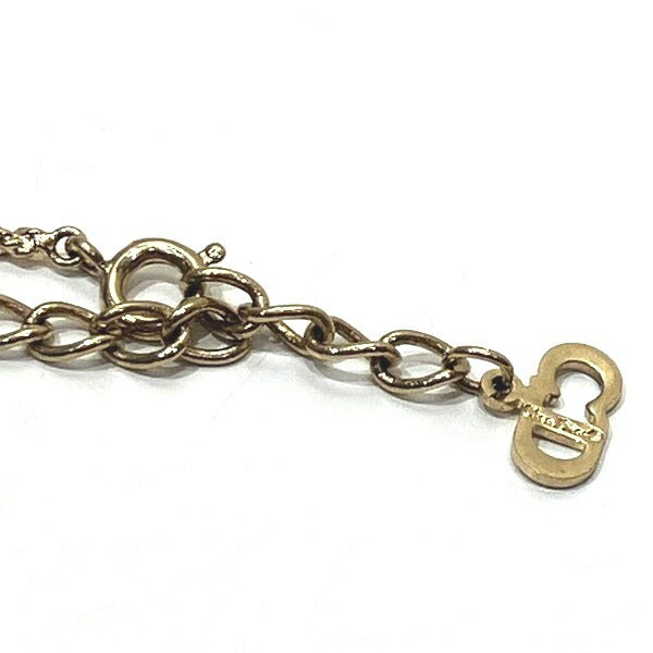 Dior CD Logo Necklace