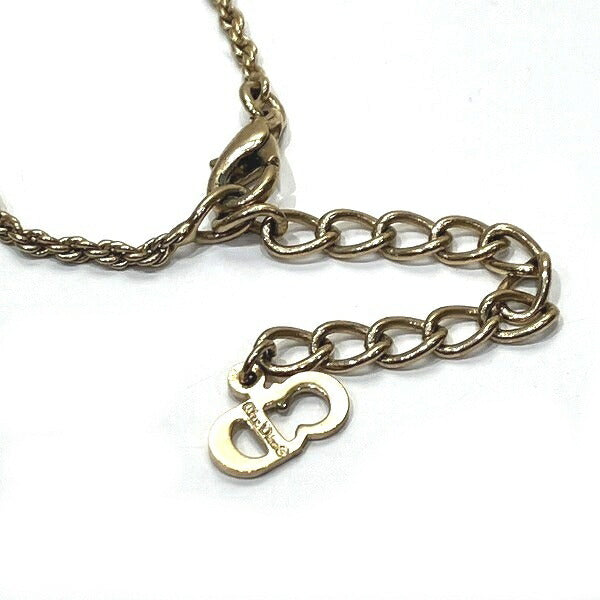 Dior CD Logo Necklace