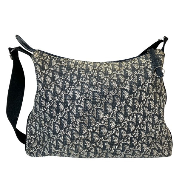 Dior Trotter Canvas Shoulder Bag