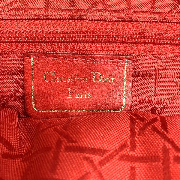Dior Leather Handbag