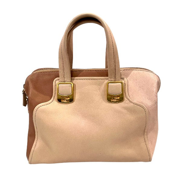 Fendi Chameleon Leather 2way Bag