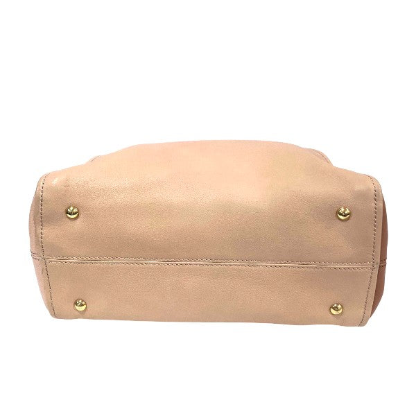 Fendi Chameleon Leather 2way Bag