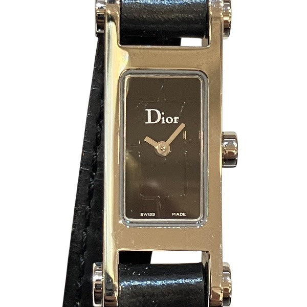 Dior Dior66 Stainless Steel Watch