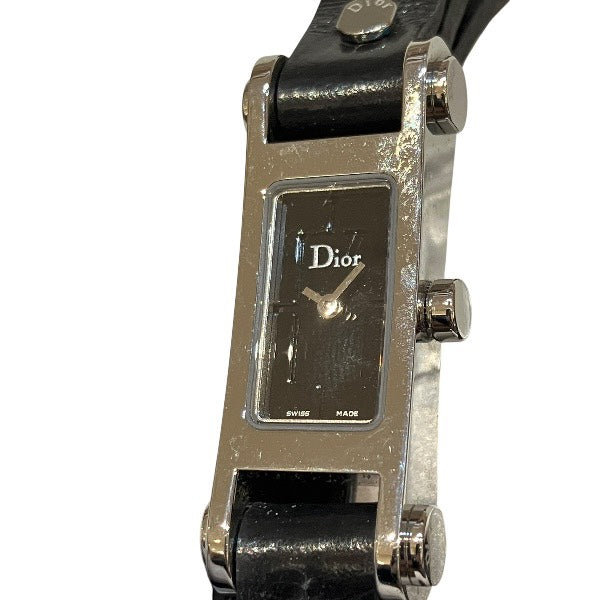 Dior Dior66 Stainless Steel Watch