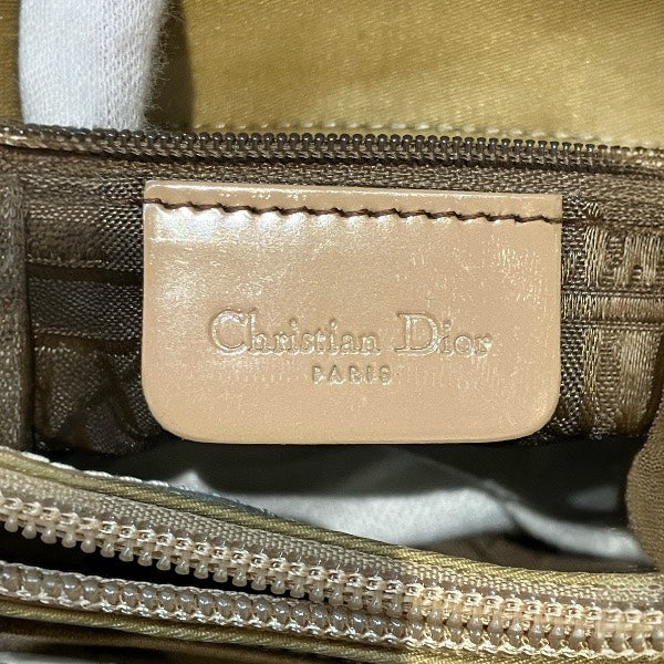 Dior Cannage Nylon Leather 2way Bag