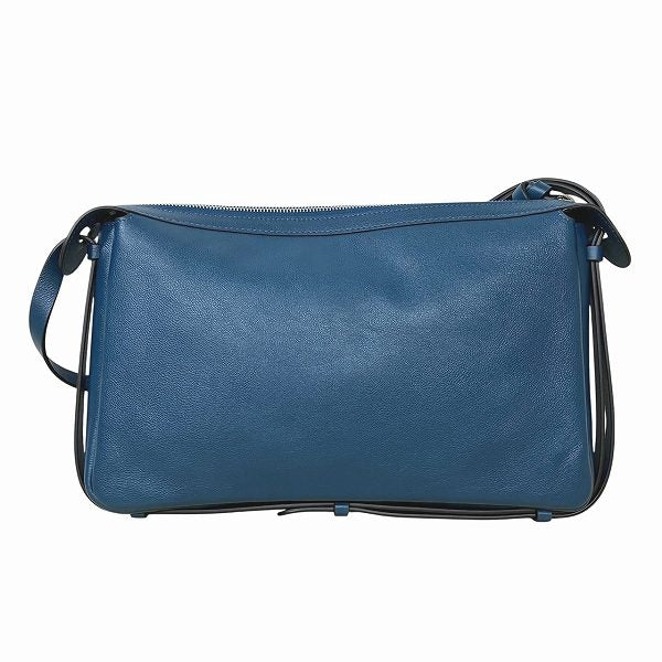 Fendi Simplyy Leather Shoulder Bag