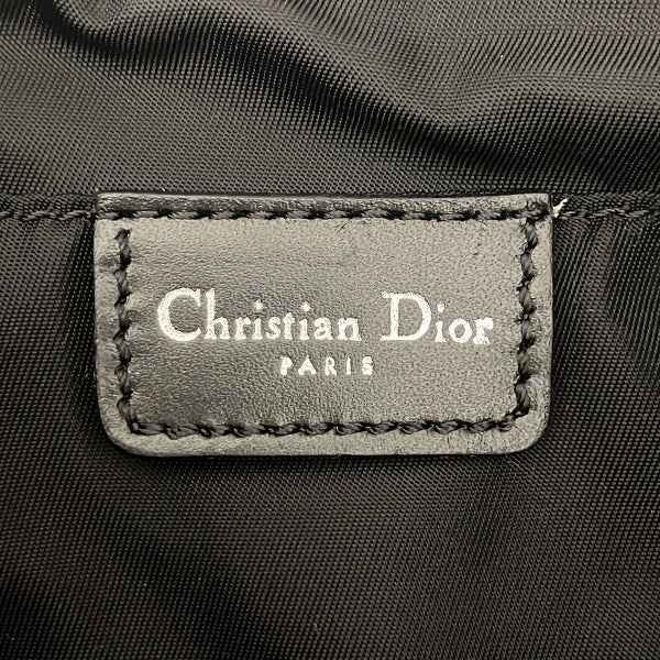 Dior Trotter Canvas Leather 2way Bag