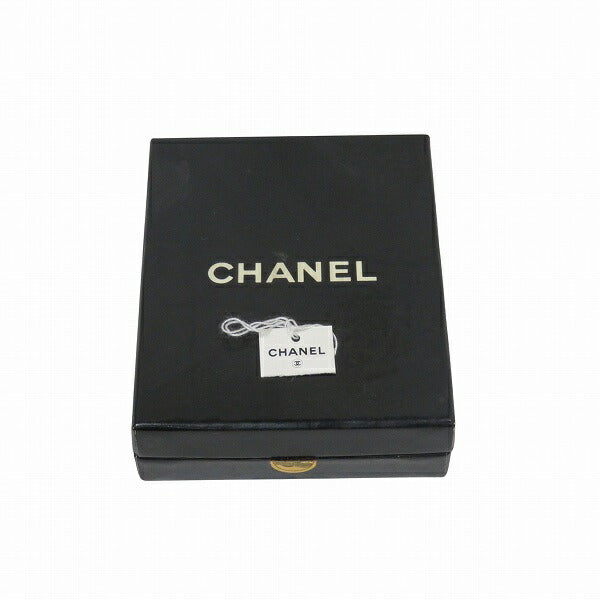 Chanel Matelasse Brooch