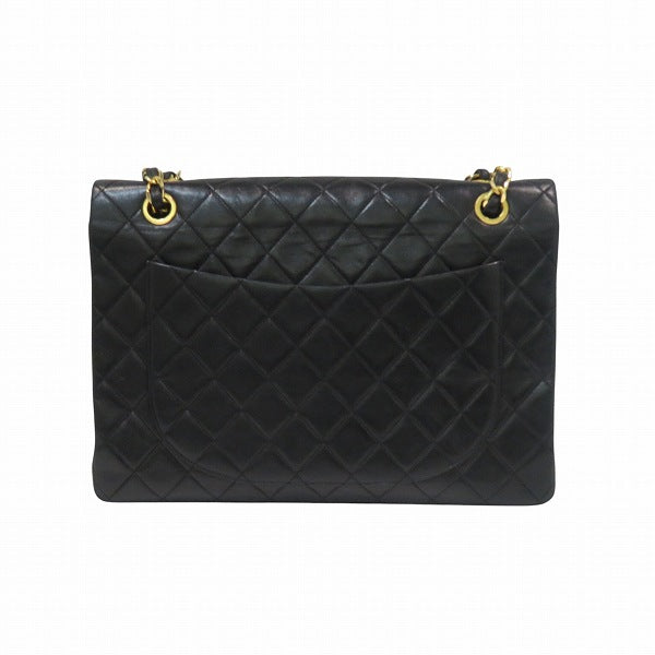 Chanel Deauville Matelasse Lambskin 2way Shoulder Bag