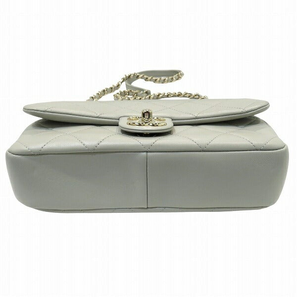 Chanel Matelassé Lambskin 2way Bag