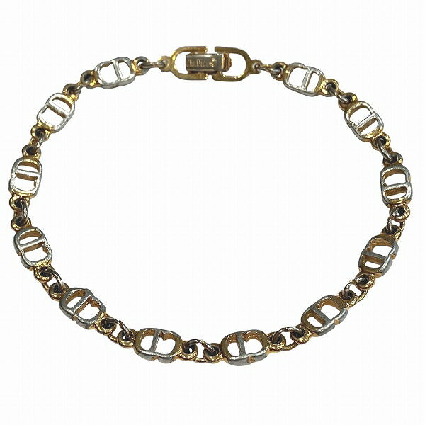 Dior CD Logo Bracelet