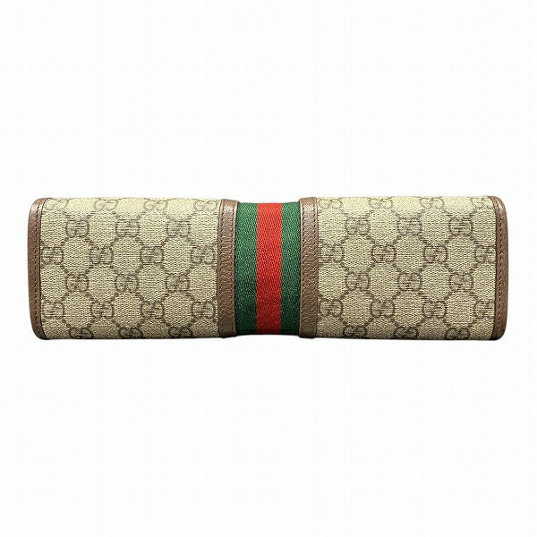 Gucci Ophidia GG Supreme Clutch Bag