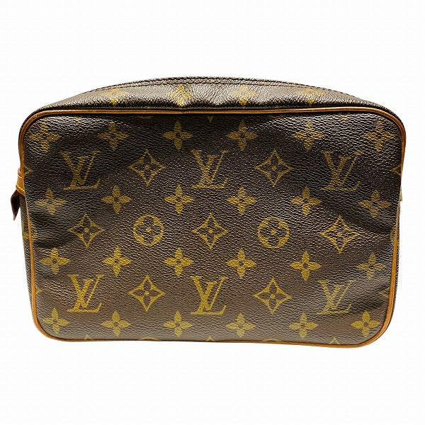 Louis Vuitton Compiegne Monogram Clutch Bag
