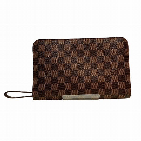 Louis Vuitton Saint Louis Damier Clutch Bag