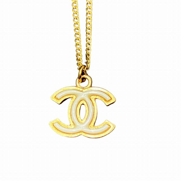 Chanel Coco Mark Necklace
