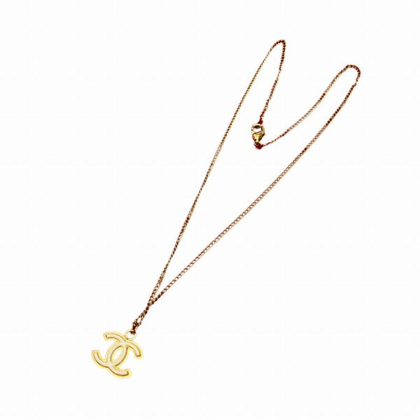 Chanel Coco Mark Necklace