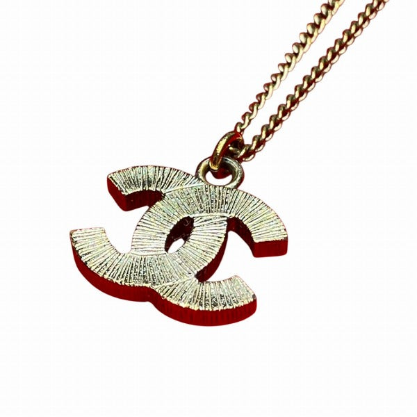 Chanel Coco Mark Necklace