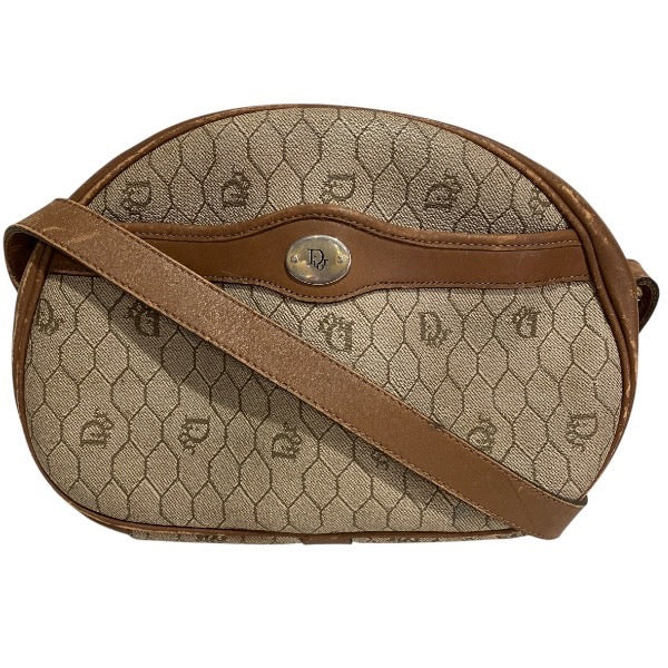 Dior Honeycomb PVC Shoulder Bag