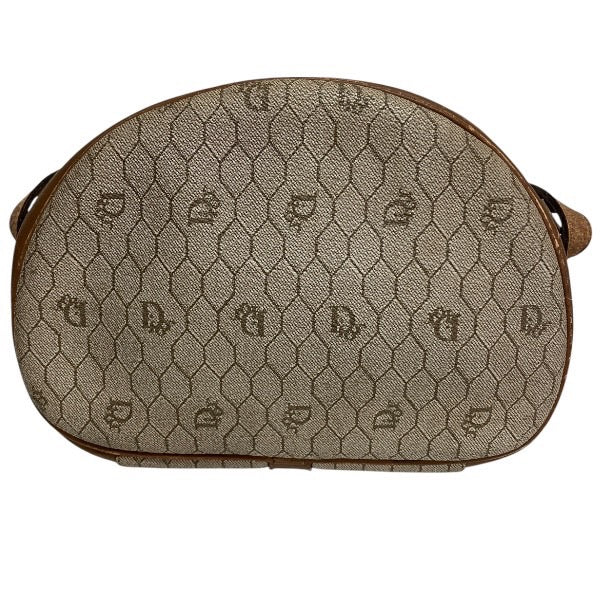 Dior Honeycomb PVC Shoulder Bag