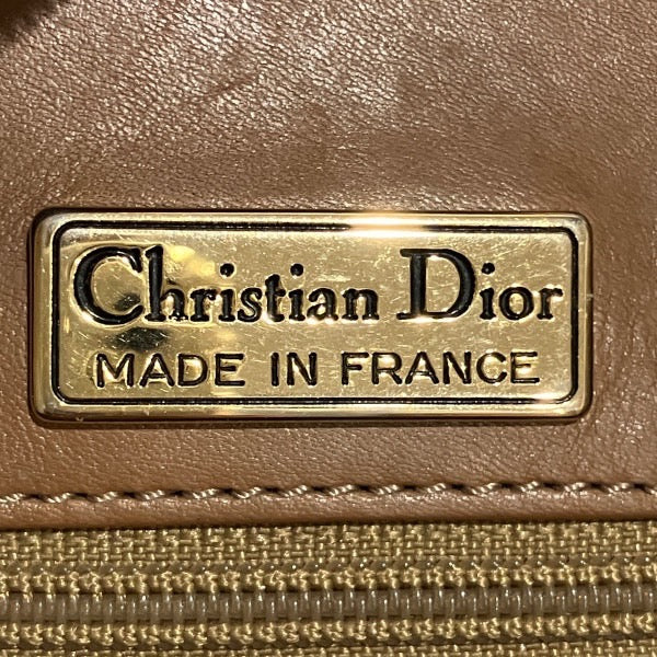 Dior Honeycomb PVC Shoulder Bag