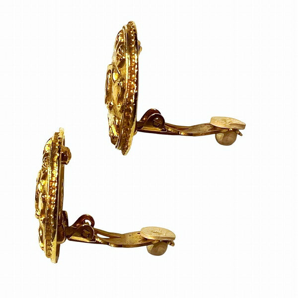 Chanel Coco Mark Earrings