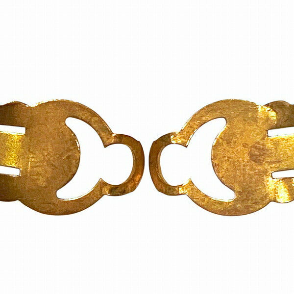 Chanel Coco Mark Earrings