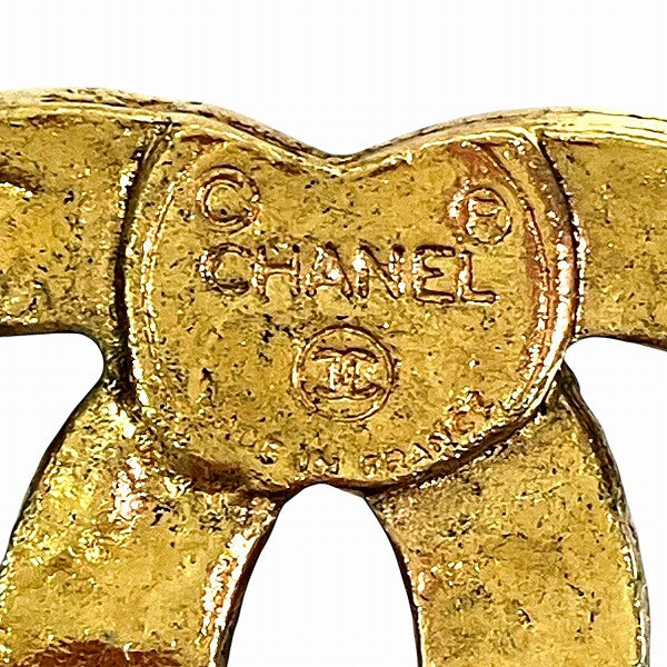 Chanel Coco Mark Vintage Brooch
