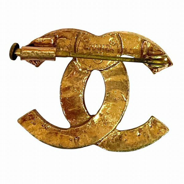Chanel Coco Mark Vintage Brooch
