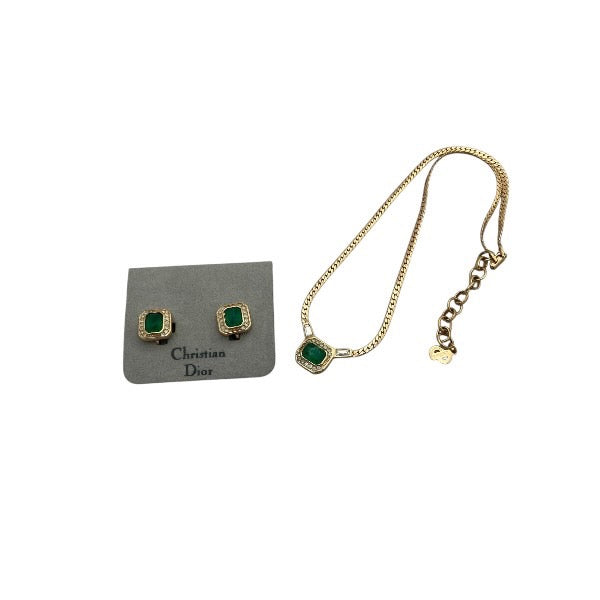 Dior Emerald 2way Accessory