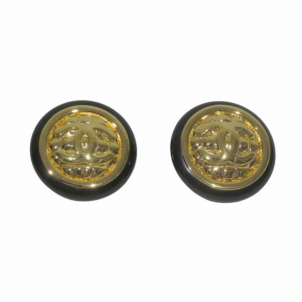 Chanel Coco Mark Earrings