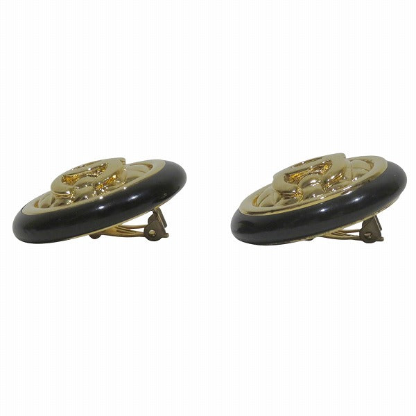 Chanel Coco Mark Earrings