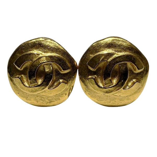 Chanel Coco Mark Earrings