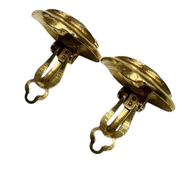 Chanel Coco Mark Earrings