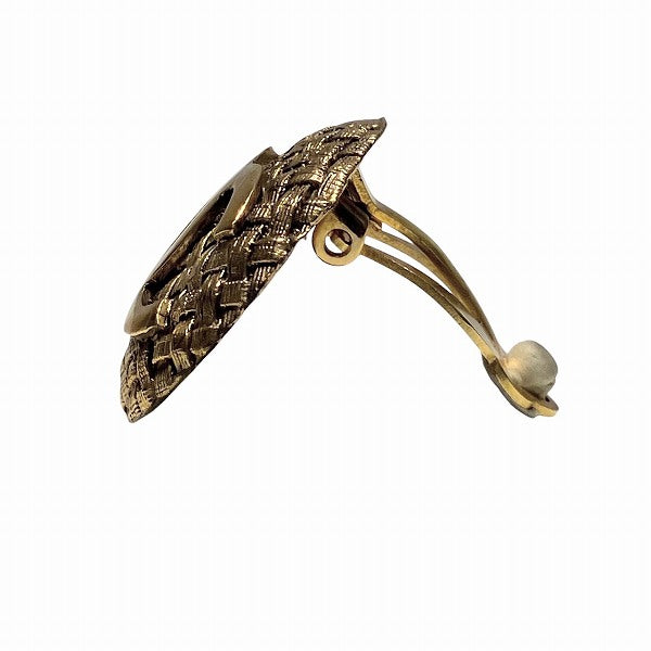Chanel Coco Mark Earrings