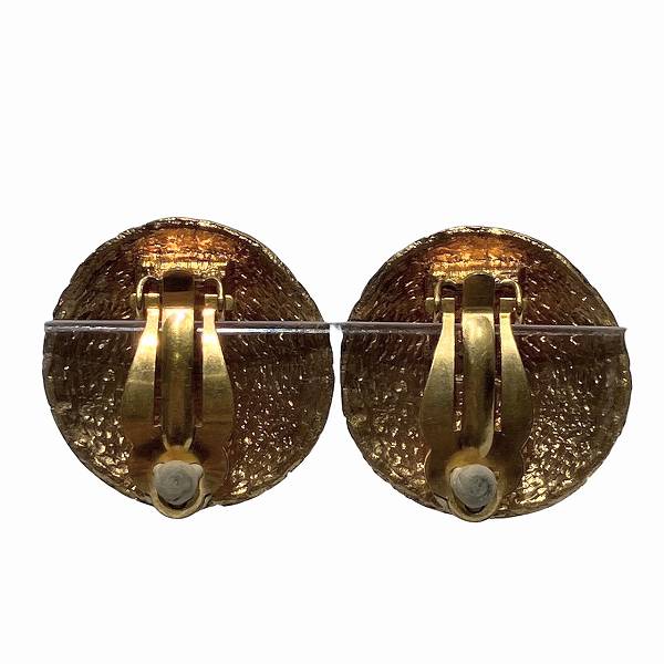 Chanel Coco Mark Earrings