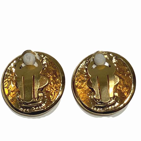 Chanel Coco Mark Earrings