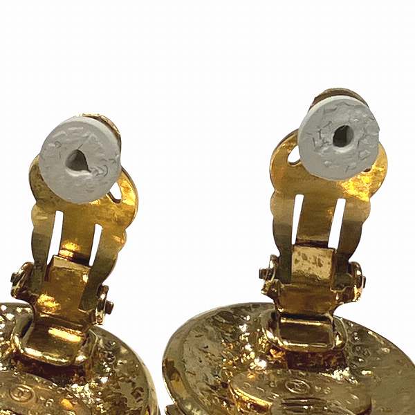 Chanel Coco Mark Earrings