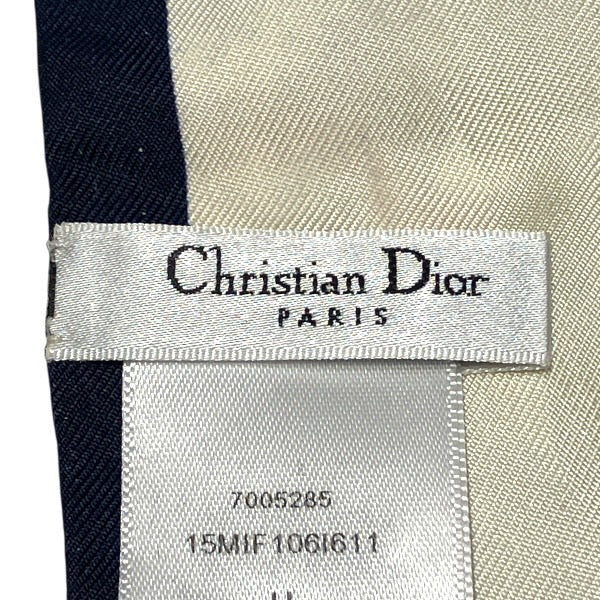 Dior Mitzah Scarf Silk Scarf