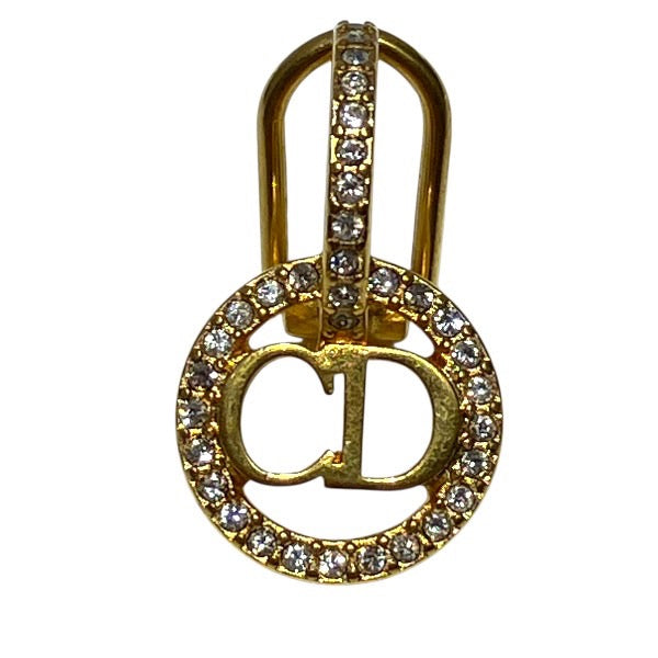 Christian Dior CD Logo Earring