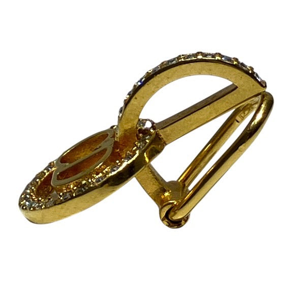 Christian Dior CD Logo Earring