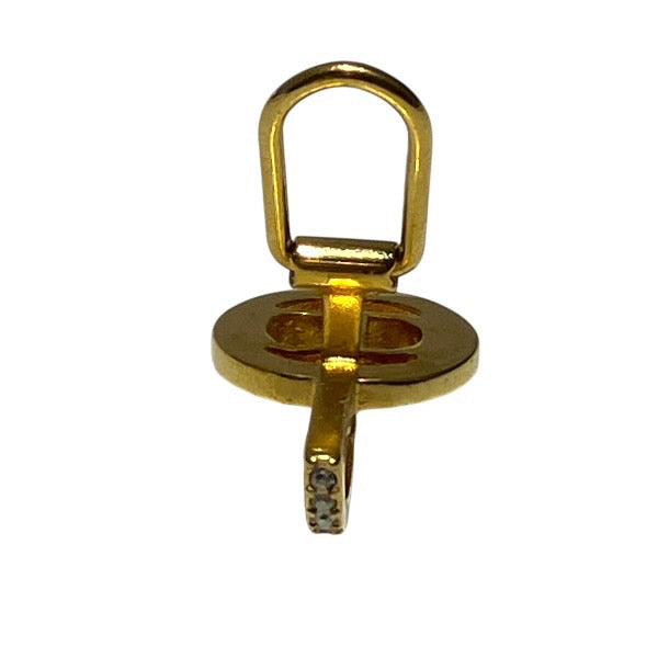Christian Dior CD Logo Earring