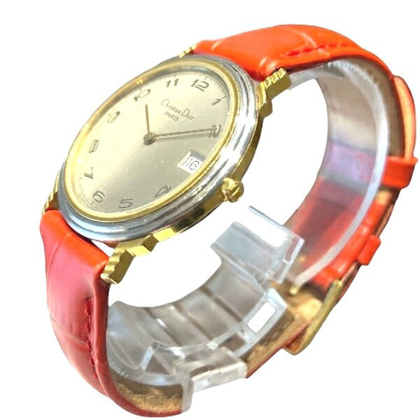 Dior Stainless Steel Watch