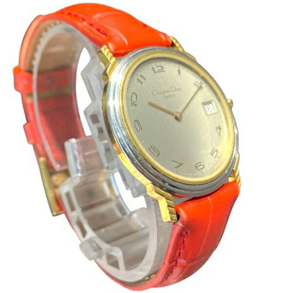 Dior Stainless Steel Watch