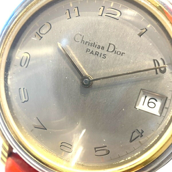 Dior Stainless Steel Watch