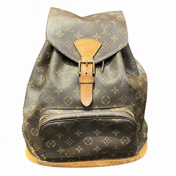 Louis Vuitton Monogram Backpack