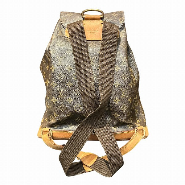 Louis Vuitton Monogram Backpack