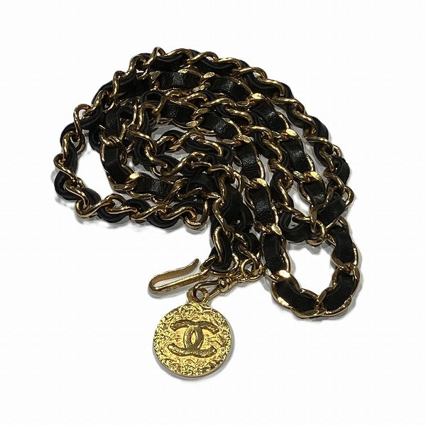 Chanel Coco Mark Chain Belt Accessory